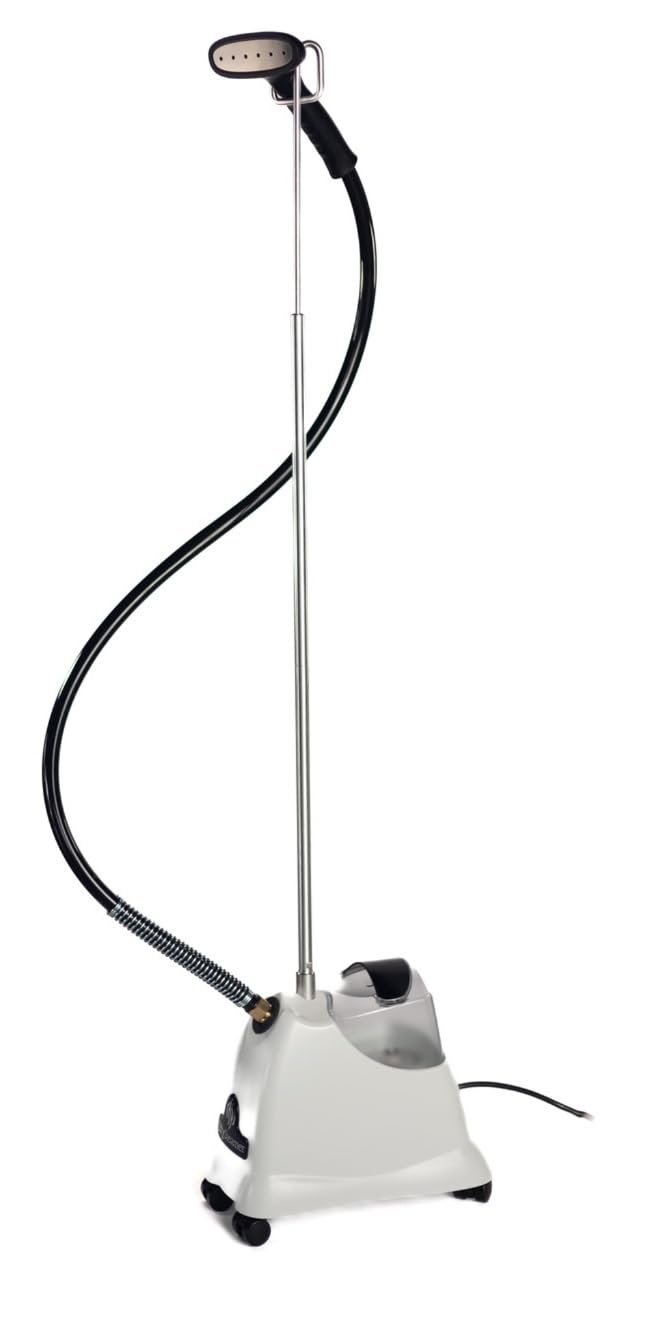 Jiffy Steamer J‑2000 Garment Steamer (Made in USA) – 1300 W, 2